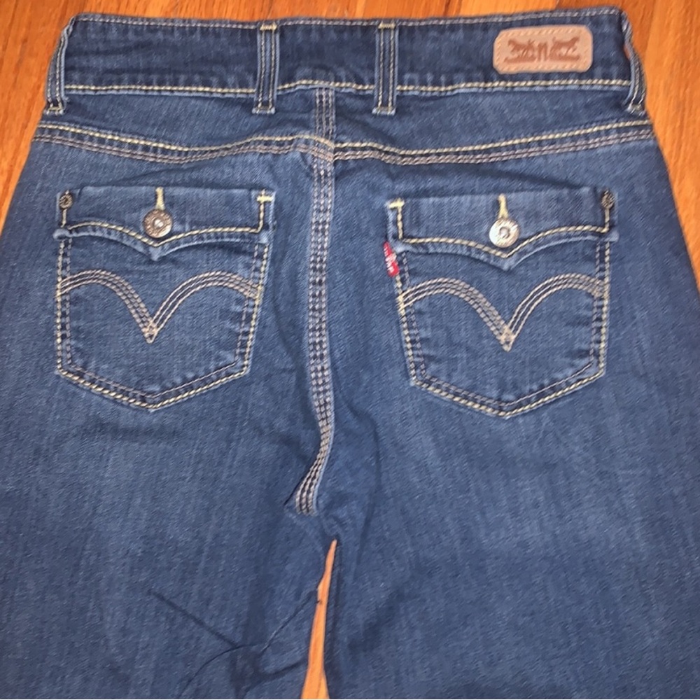 Levi’s Strauss Capri’s